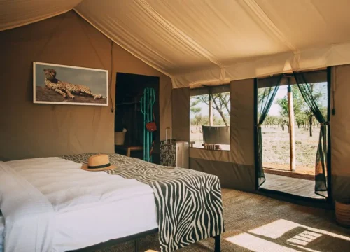 Kontiki Serengeti Camp