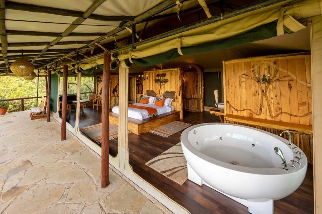 Rhino Lodge