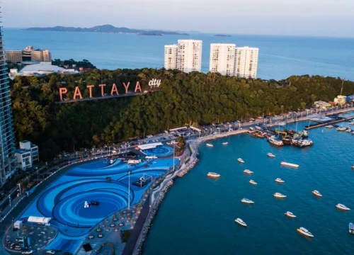 5-Day Ultimate Thailand Adventure: Bangkok & Pattaya Getaway